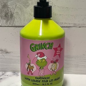 Grinch Handwash